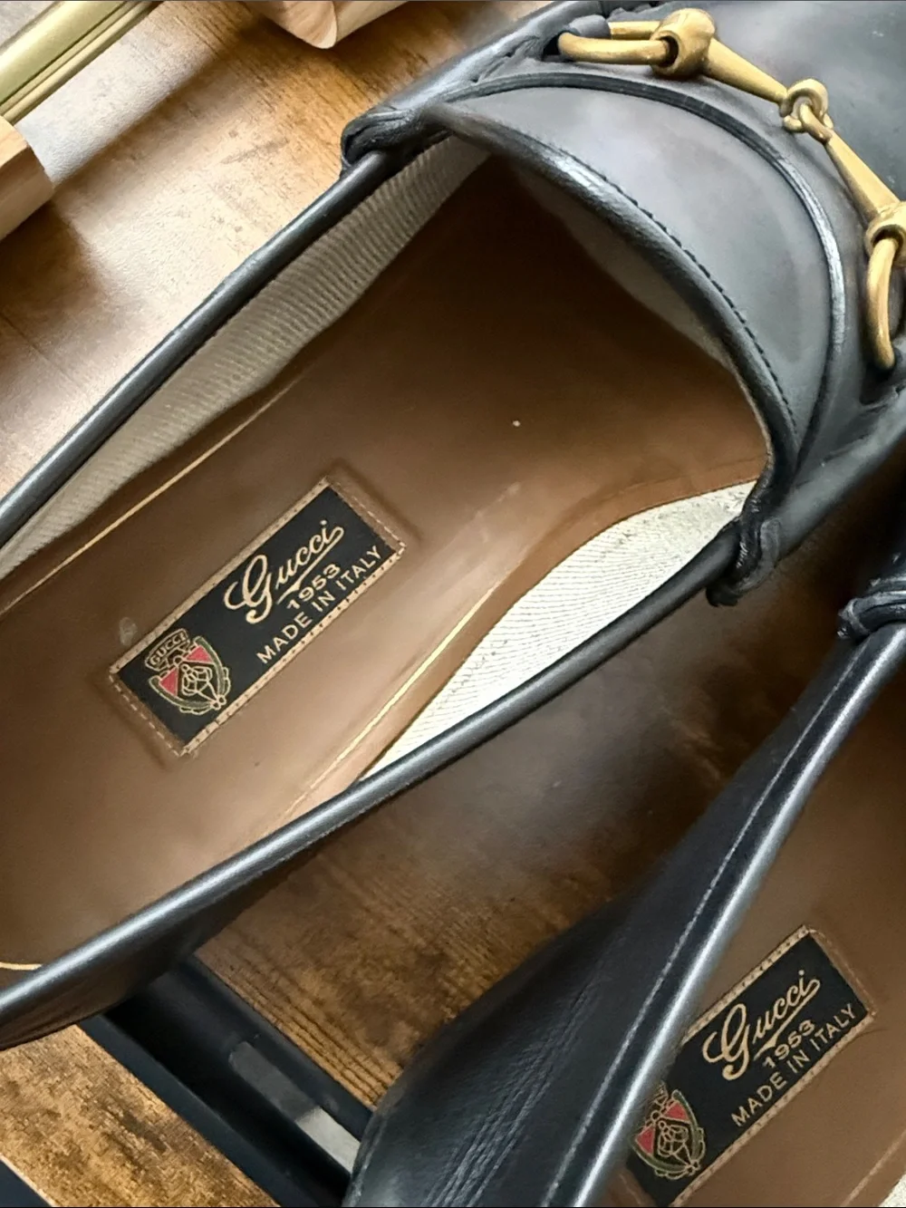 Gucci 1953 Horsebit Loafers